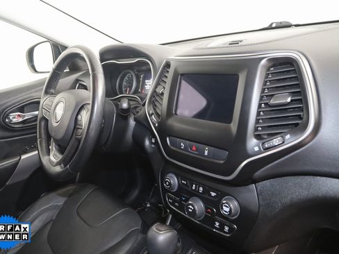 Used 2021 Jeep Cherokee Latitude Lux image 39