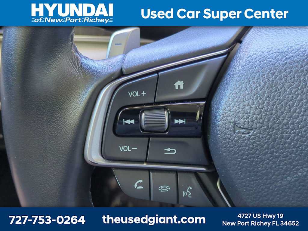 Used 2021 Honda Accord Touring image 27
