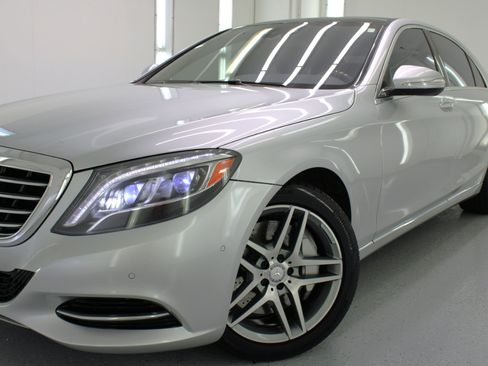 Used 2014 Mercedes-Benz S 550 Sedan image 13