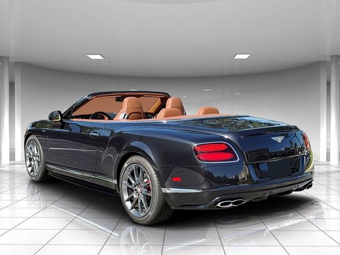 Used 2015 Bentley Continental GT V8 S AWD/4WD image 3