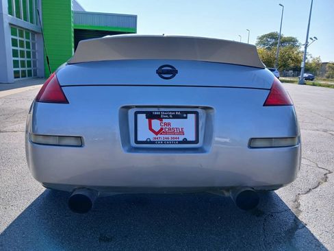 Used 2005 Nissan 350Z Coupe RWD image 7