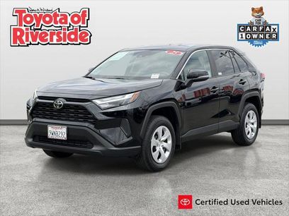Certified 2025 Toyota RAV4 LE