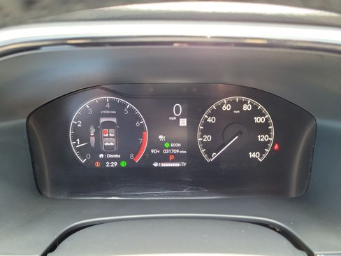Used 2024 Honda CR-V EX-L image 29