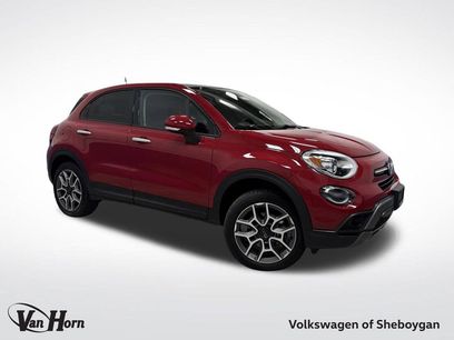Used 2021 FIAT 500X Trekking w/ Trekking Value Package