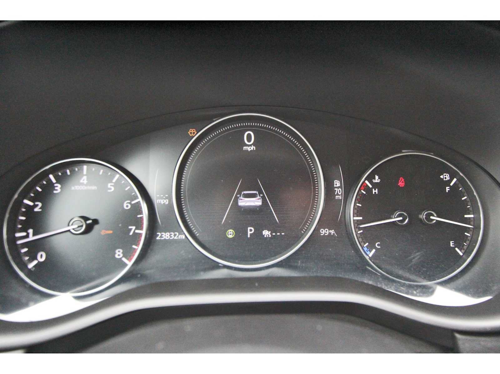 Used 2024 MAZDA CX-30 AWD 2.5 S image 14