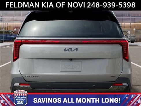 New 2026 Kia Carnival SX Prestige FWD image 13