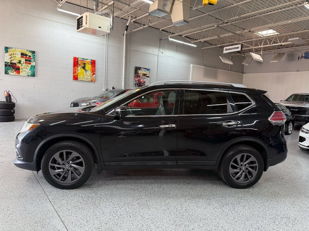 Used 2016 Nissan Rogue SL AWD/4WD image 2