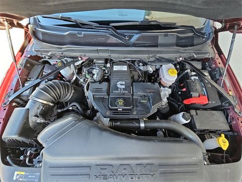 Used 2024 RAM 3500 Limited w/ Safety Group image 18