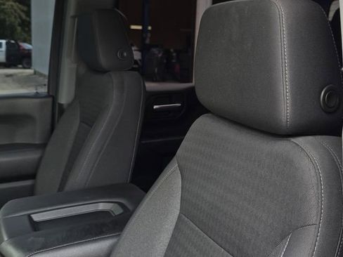 Used 2023 Chevrolet Silverado 1500 Custom RWD image 27