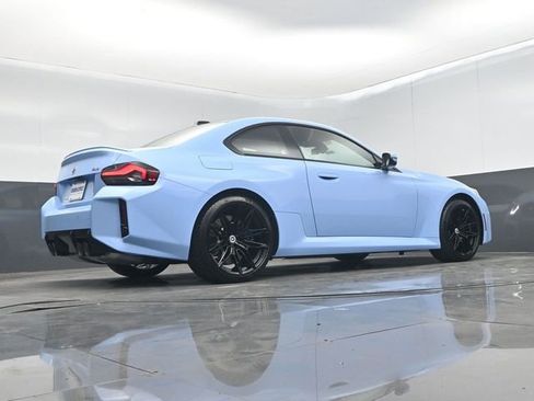 Used 2023 BMW M2 w/ Lighting Package RWD image 55