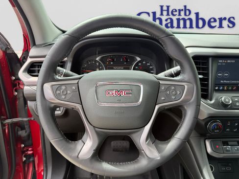Used 2021 GMC Acadia AT4 w/ Trailering Package AWD/4WD image 17