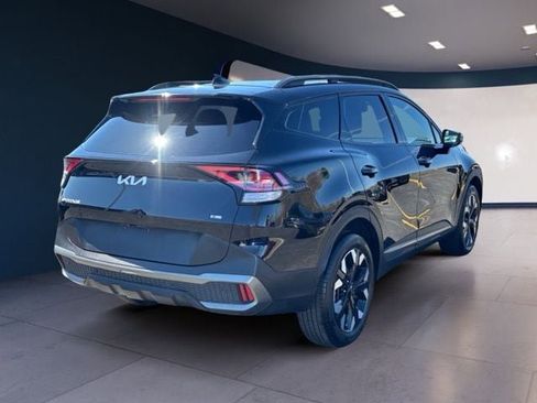 Certified 2023 Kia Sportage X-Line AWD/4WD image 5