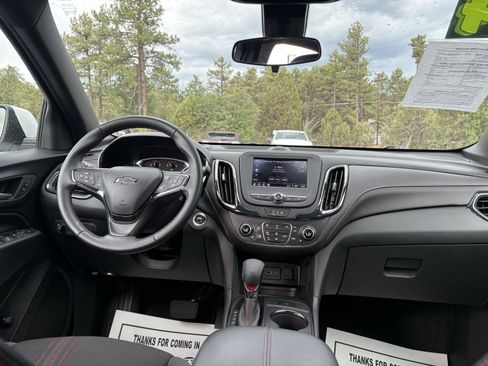 Used 2024 Chevrolet Equinox RS FWD image 21
