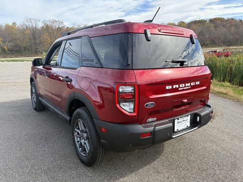 New 2025 Ford Bronco Sport Big Bend w/ Convenience Package image 3