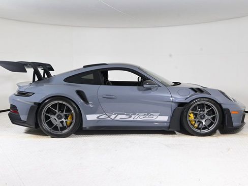 Certified 2025 Porsche 911 GT3 RS image 8