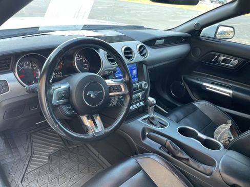Used 2021 Ford Mustang Premium RWD image 25
