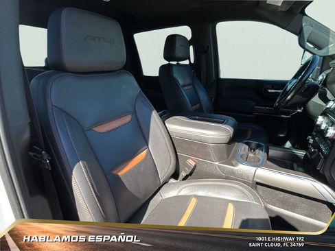 Certified 2022 GMC Sierra 2500 AT4 w/ Gooseneck/5TH Wheel Package image 36