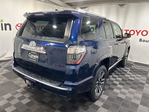 Used 2023 Toyota 4Runner Limited image 8