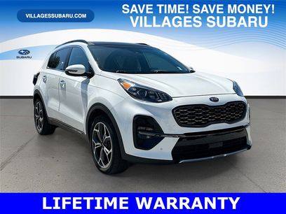 Used 2021 Kia Sportage SX