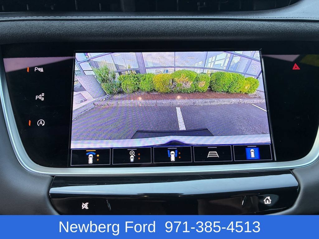 Used 2024 Cadillac XT5 Sportv w/ Platinum Package AWD/4WD image 20