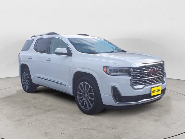 Used 2023 GMC Acadia Denali AWD/4WD image 3