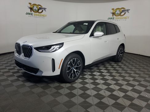 Certified 2026 BMW X3 xDrive30 image 3