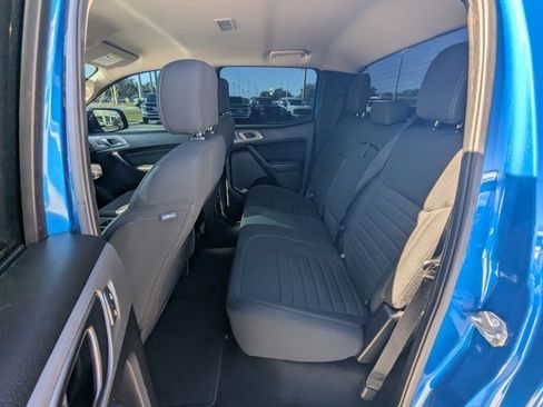 Certified 2022 Ford Ranger XLT w/ Equipment Group 301A Mid image 14