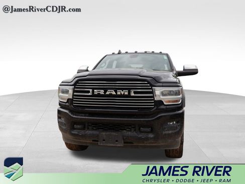 Used 2019 RAM 2500 Laramie image 3