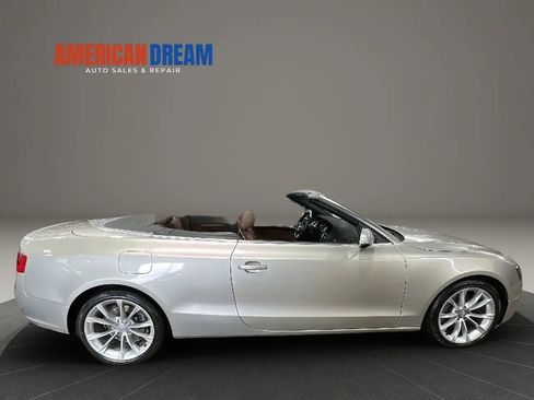 Used 2014 Audi A5 2.0T Premium w/ Lighting Package AWD/4WD image 6