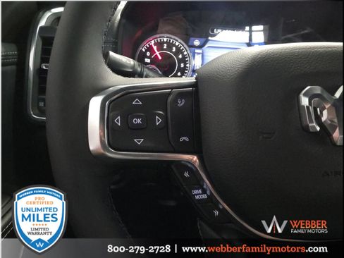 New 2026 RAM 1500 Laramie w/ Chrome Appearance Group AWD/4WD image 21