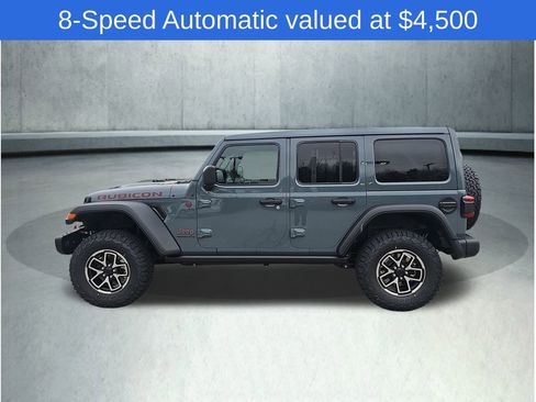New 2026 Jeep Wrangler Rubicon w/ Safety Group image 3