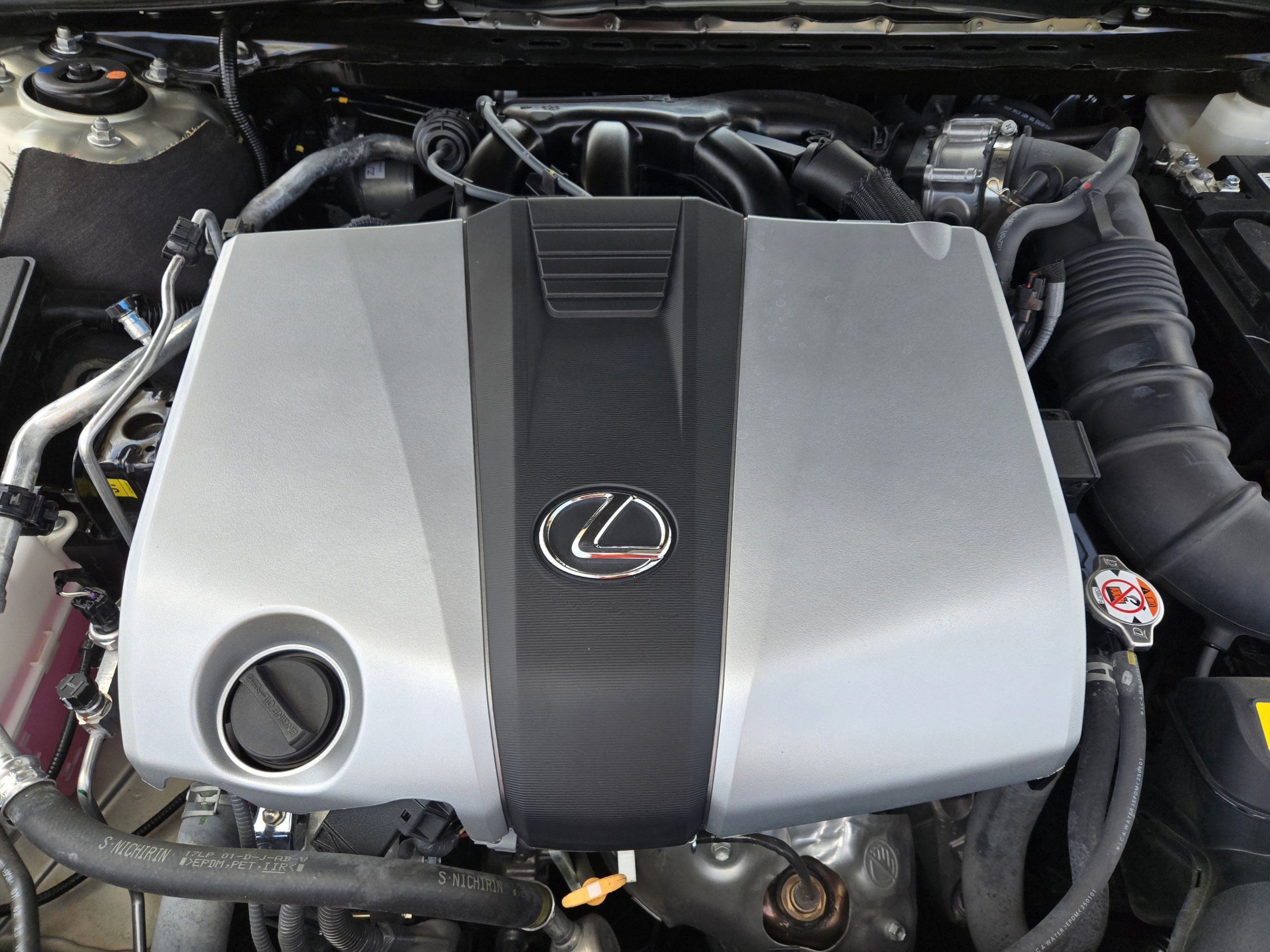 Certified 2025 Lexus ES 350 w/ Premium Package FWD image 32