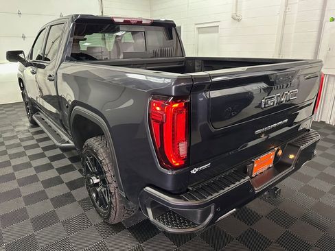Used 2024 GMC Sierra 1500 AT4 w/ Technology Package AWD/4WD image 7