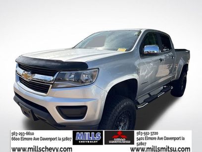 Used 2018 Chevrolet Colorado LT