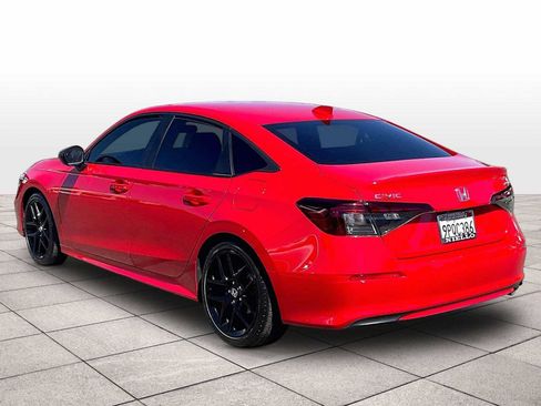 Used 2025 Honda Civic Sport image 14