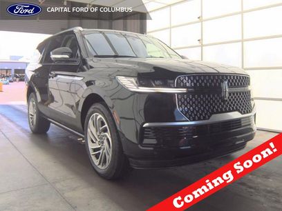 Used 2025 Lincoln Navigator Reserve