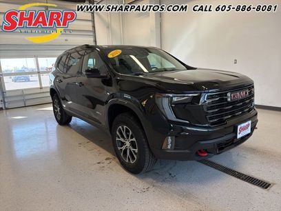 Used 2025 GMC Acadia AT4 w/ Luxury Package