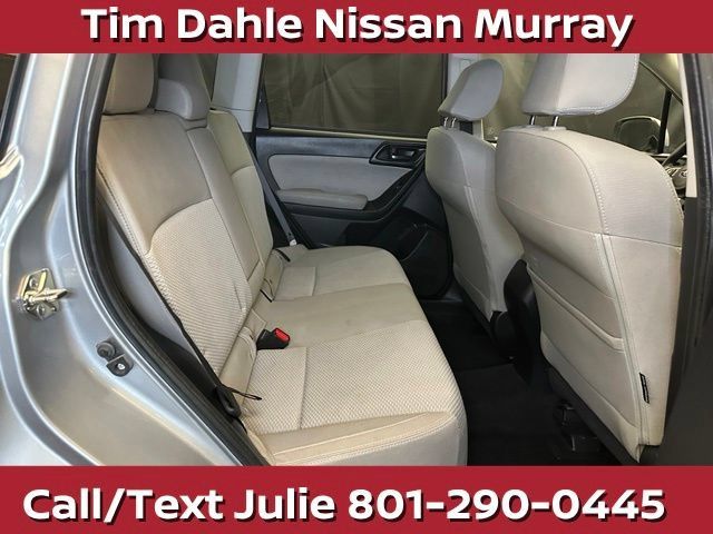 Used 2017 Subaru Forester 2.5i Premium AWD/4WD image 18