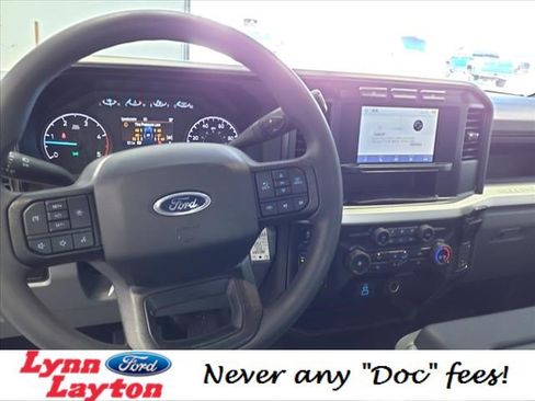 Used 2024 Ford F350 XL w/ Snow Plow Prep Package image 18