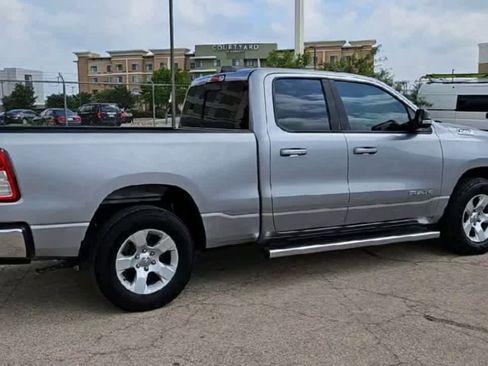 Used 2022 RAM 1500 Big Horn image 8