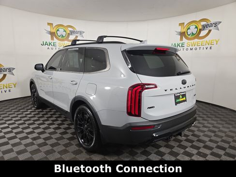 Used 2021 Kia Telluride SX w/ Nightfall Edition Package image 6