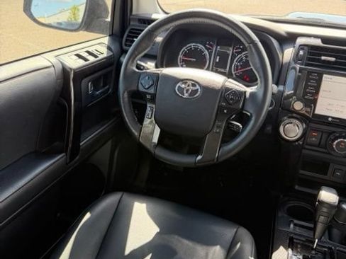 Certified 2023 Toyota 4Runner TRD Off-Road Premium w/ Moonroof Package AWD/4WD image 11
