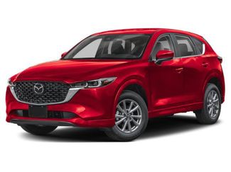 Used 2025 MAZDA CX-5 AWD 2.5 S w/ Select Package video 1