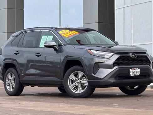 Certified 2025 Toyota RAV4 XLE image 2