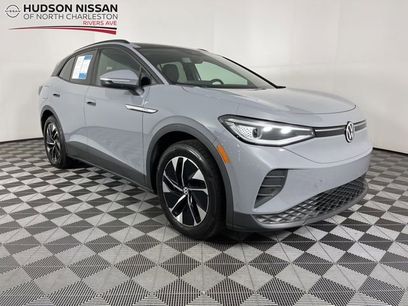 Used 2022 Volkswagen ID.4 Pro S