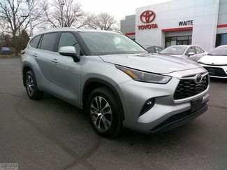 Used 2023 Toyota Highlander XLE video 1