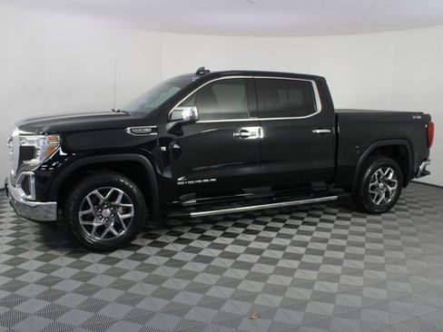 Used 2020 GMC Sierra 1500 SLT w/ SLT Premium Plus Package image 2