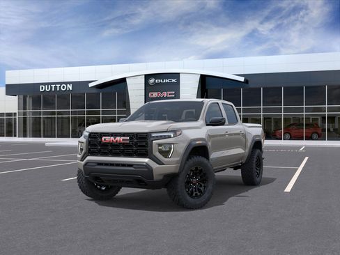 New 2026 GMC Canyon Elevation image 32