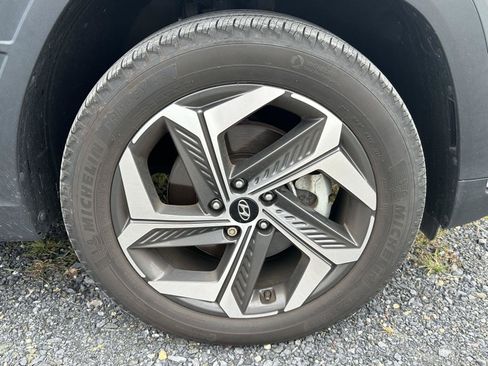 Certified 2024 Hyundai Tucson SEL w/ Convenience Package AWD/4WD image 10