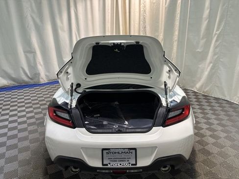 New 2025 Subaru BRZ tS image 33